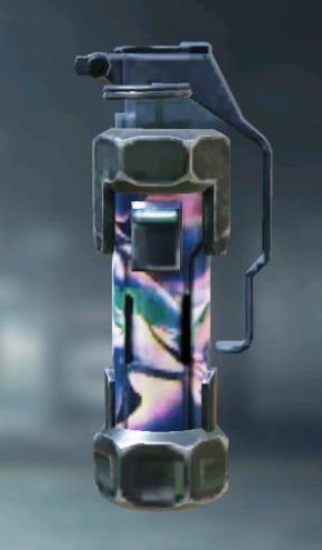 Concussion Grenade Oil Spill, Epic camo in Call of Duty Mobile