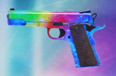 MW11 Color Spectrum, Epic camo in Call of Duty Mobile