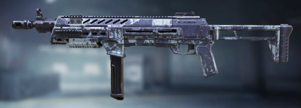 HG 40 Corroded, Uncommon camo in Call of Duty Mobile