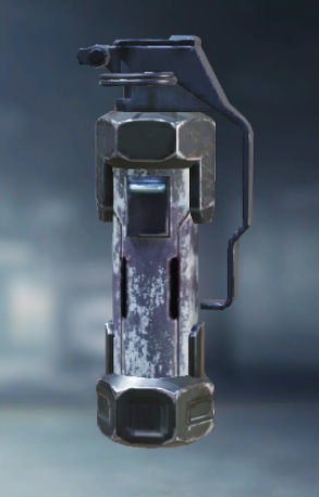 Flashbang Grenade Corroded, Uncommon camo in Call of Duty Mobile