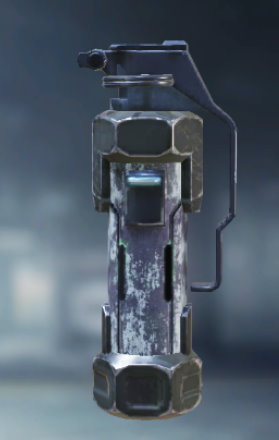 Concussion Grenade Corroded, Uncommon camo in Call of Duty Mobile