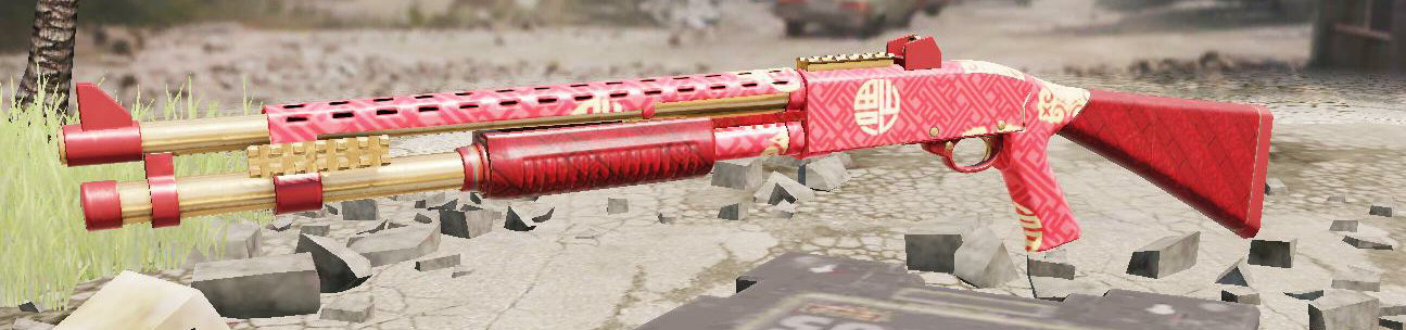 BY15 Lunar New Year, Rare camo in Call of Duty Mobile