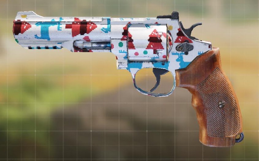 J358 Reindeer, Uncommon camo in Call of Duty Mobile