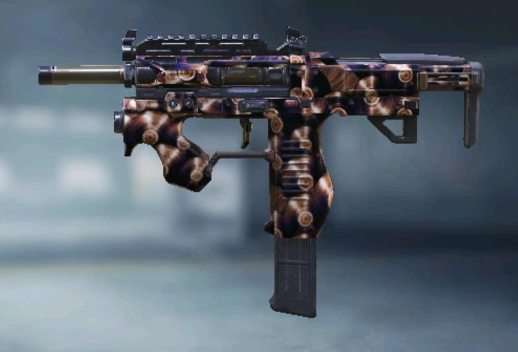 Pharo Record Scratch, Uncommon camo in Call of Duty Mobile