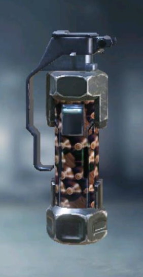 Concussion Grenade Record Scratch, Uncommon camo in Call of Duty Mobile