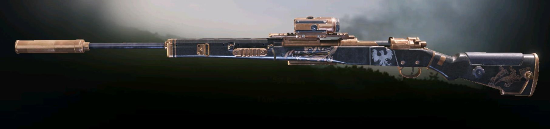 Kilo Bolt-Action Lazarus, Epic camo in Call of Duty Mobile