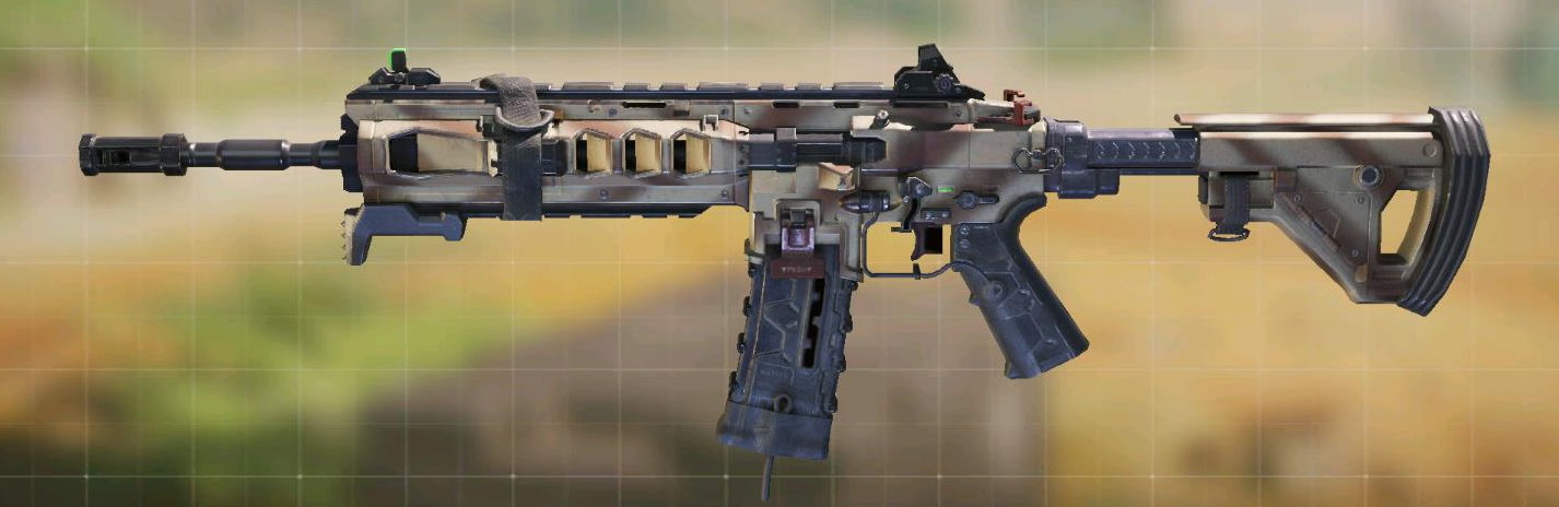 ICR-1 Desert Snake (Grindable), Common camo in Call of Duty Mobile