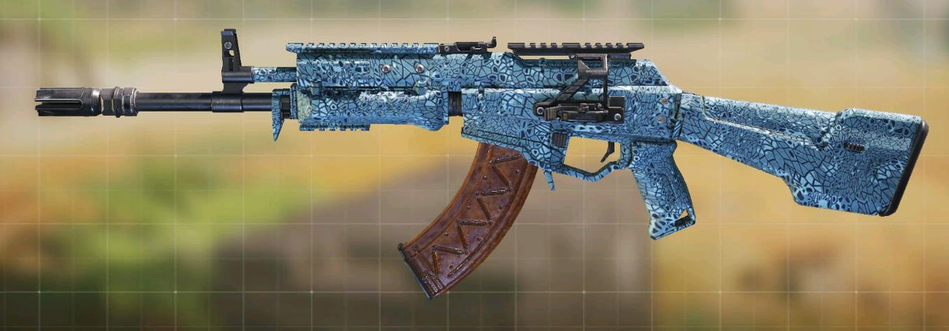 KN-44 H2O (Grindable), Common camo in Call of Duty Mobile