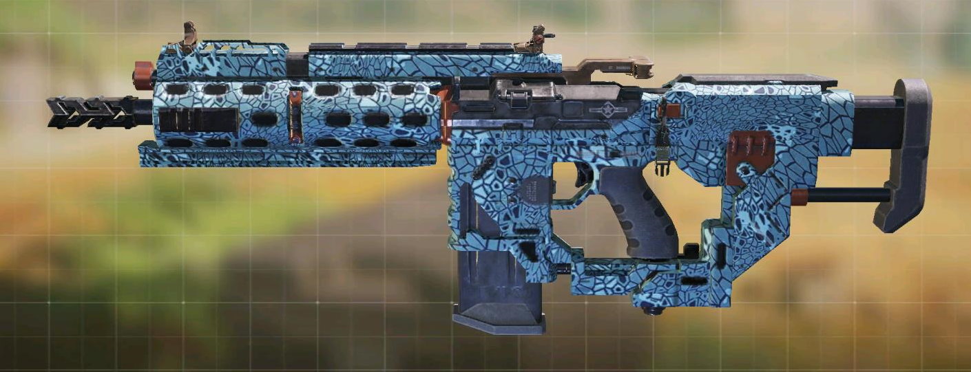HVK-30 H2O (Grindable), Common camo in Call of Duty Mobile