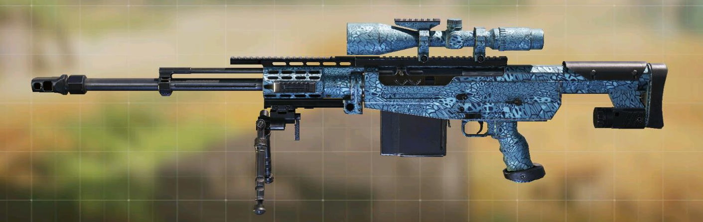 Arctic .50 H2O (Grindable), Common camo in Call of Duty Mobile