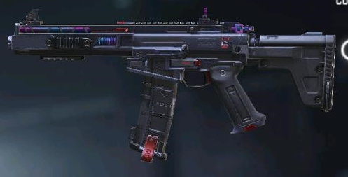 M4 Smart Rifle, Epic camo in Call of Duty Mobile