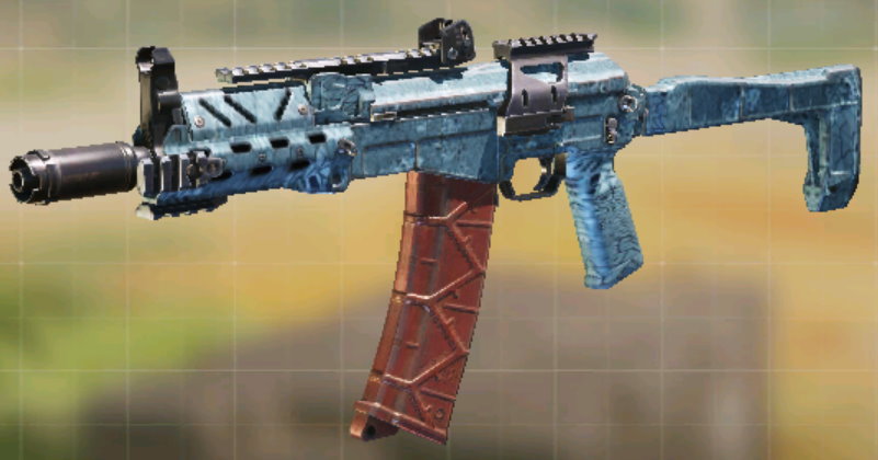 RUS-79U H2O (Grindable), Common camo in Call of Duty Mobile