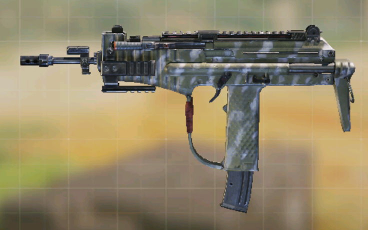 MSMC Rip 'N Tear, Common camo in Call of Duty Mobile