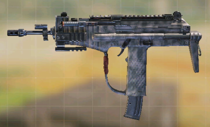 MSMC Pitter Patter, Common camo in Call of Duty Mobile