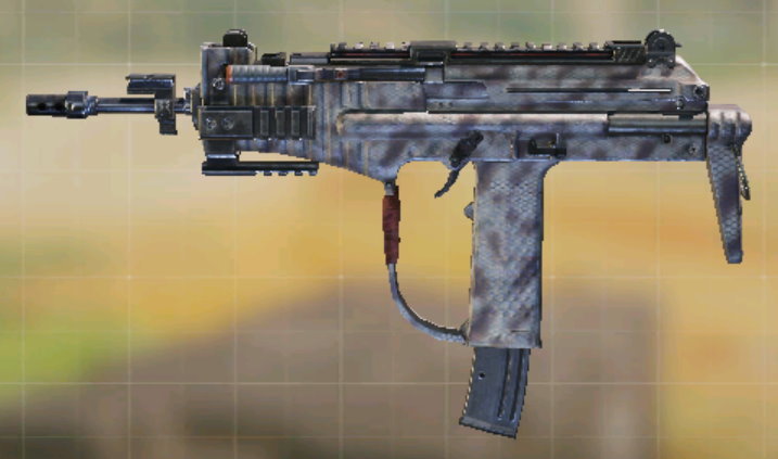 MSMC Chain Link, Common camo in Call of Duty Mobile