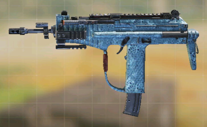 MSMC H2O (Grindable), Common camo in Call of Duty Mobile
