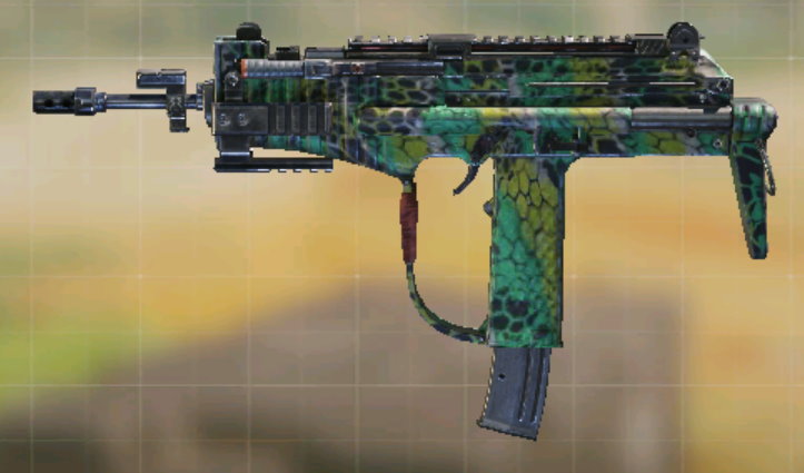 MSMC Moss (Grindable), Common camo in Call of Duty Mobile