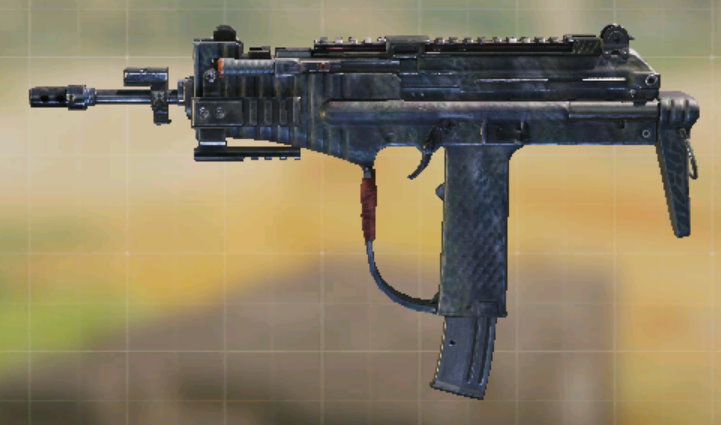 MSMC Black Top (Grindable), Common camo in Call of Duty Mobile