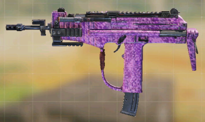 MSMC Neon Pink, Common camo in Call of Duty Mobile