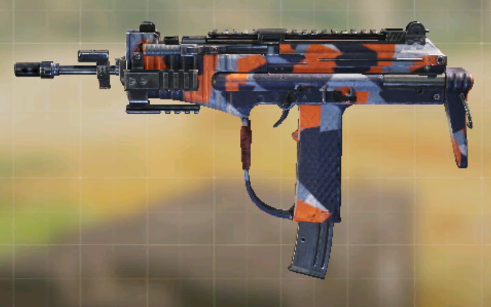 MSMC Angles (Grindable), Common camo in Call of Duty Mobile