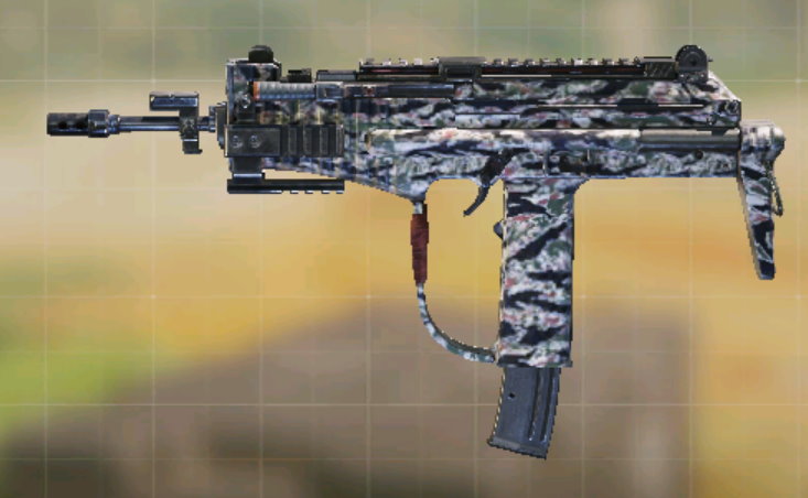 MSMC Feral Beast, Common camo in Call of Duty Mobile