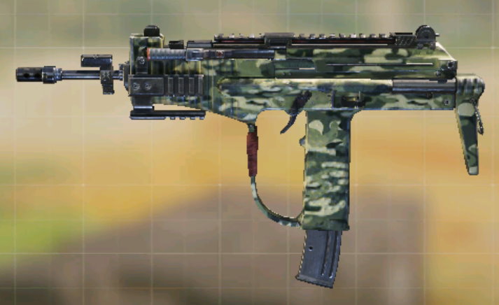 MSMC Swamp (Grindable), Common camo in Call of Duty Mobile