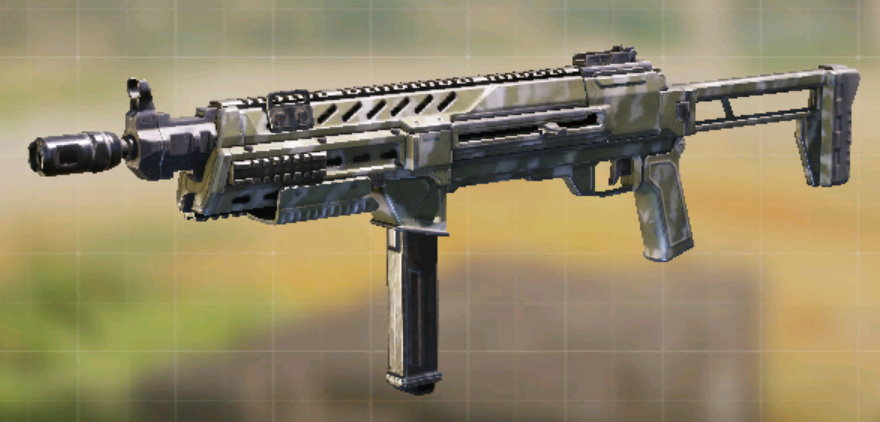 HG 40 Rip 'N Tear, Common camo in Call of Duty Mobile