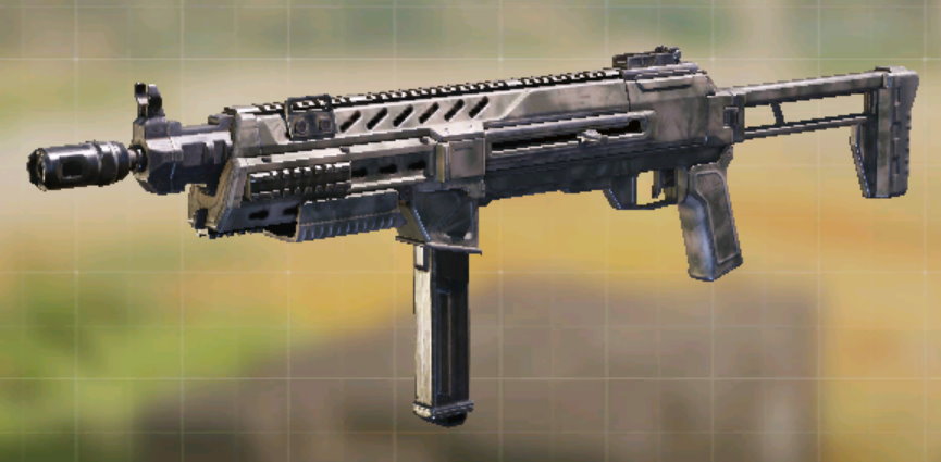 HG 40 Pitter Patter, Common camo in Call of Duty Mobile
