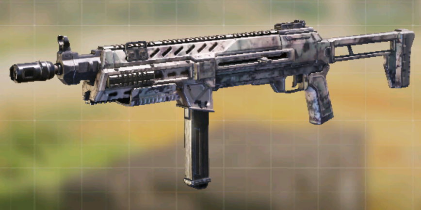 HG 40 China Lake, Common camo in Call of Duty Mobile