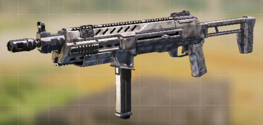 HG 40 Chain Link, Common camo in Call of Duty Mobile