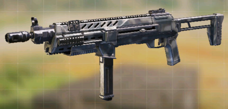 HG 40 Smoke, Common camo in Call of Duty Mobile