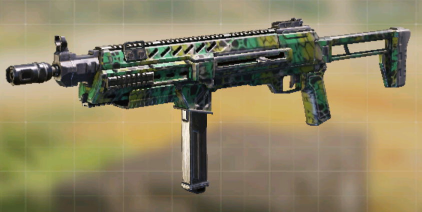 HG 40 Moss (Grindable), Common camo in Call of Duty Mobile