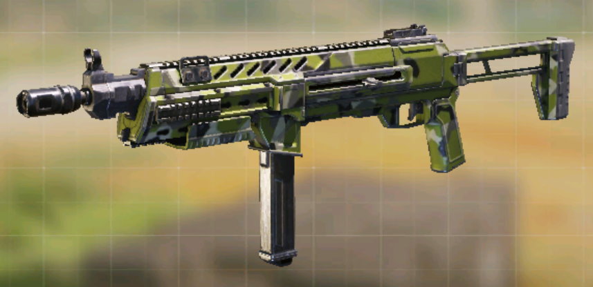 HG 40 Undergrowth (Grindable), Common camo in Call of Duty Mobile