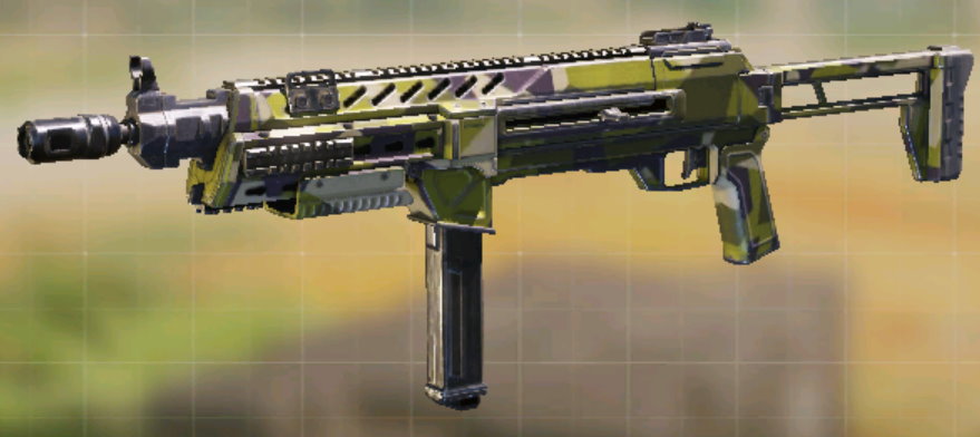 HG 40 Ruins, Common camo in Call of Duty Mobile