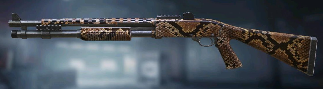 BY15 Desert Snake, Uncommon camo in Call of Duty Mobile