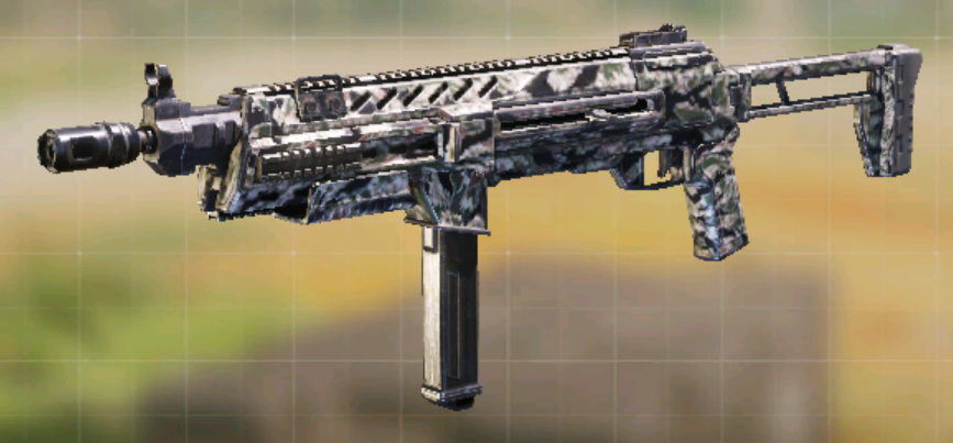 HG 40 Feral Beast, Common camo in Call of Duty Mobile