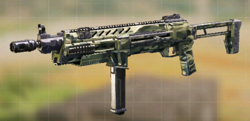 HG 40 Swamp (Grindable), Common camo in Call of Duty Mobile
