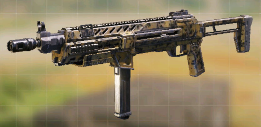 HG 40 Python, Common camo in Call of Duty Mobile
