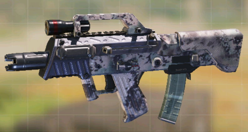 Chicom China Lake, Common camo in Call of Duty Mobile