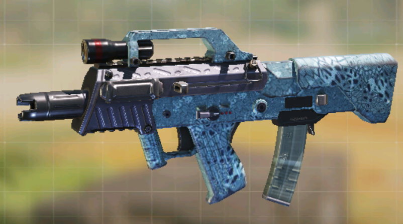 Chicom H2O (Grindable), Common camo in Call of Duty Mobile