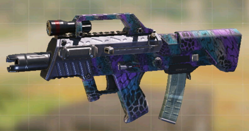 Chicom Tagged (Grindable), Common camo in Call of Duty Mobile