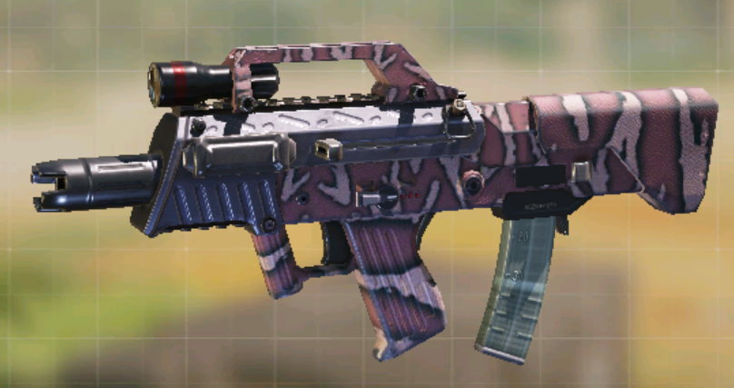 Chicom Pink Python, Common camo in Call of Duty Mobile