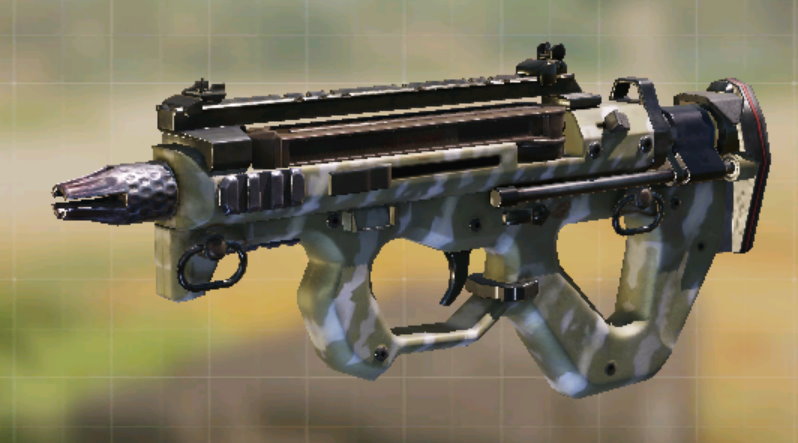 PDW-57 Rip 'N Tear, Common camo in Call of Duty Mobile