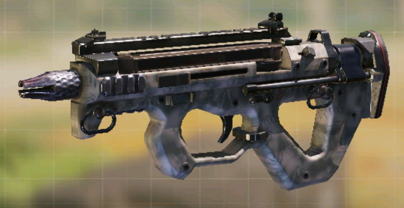 PDW-57 Pitter Patter, Common camo in Call of Duty Mobile
