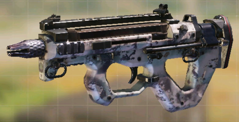PDW-57 China Lake, Common camo in Call of Duty Mobile