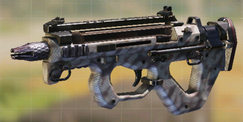 PDW-57 Chain Link, Common camo in Call of Duty Mobile