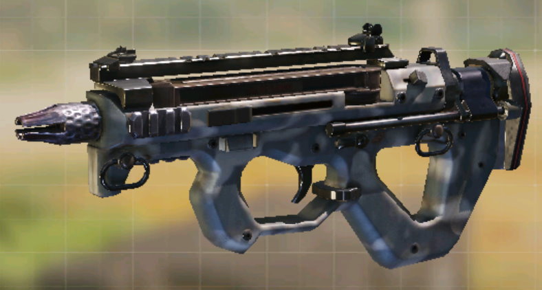 PDW-57 Smoke, Common camo in Call of Duty Mobile
