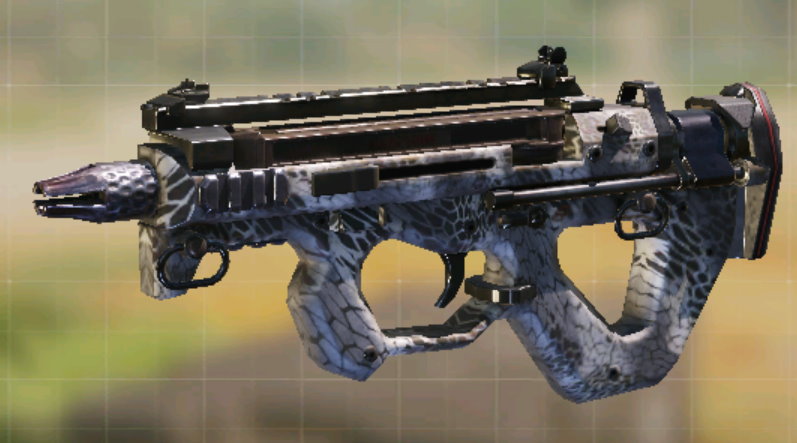 PDW-57 Asphalt, Common camo in Call of Duty Mobile