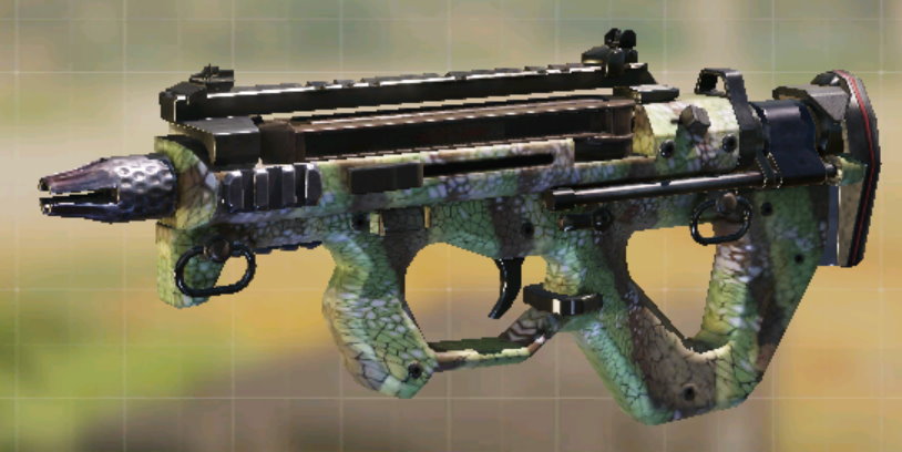 PDW-57 Foliage, Common camo in Call of Duty Mobile