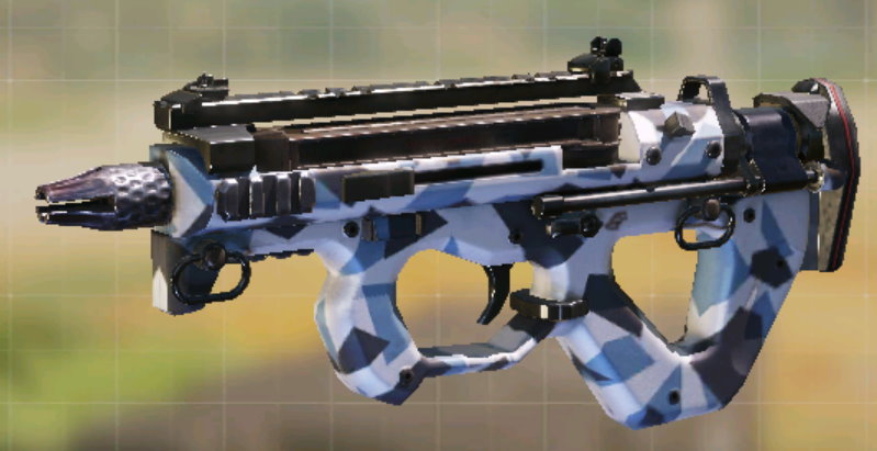 PDW-57 Tundra, Common camo in Call of Duty Mobile